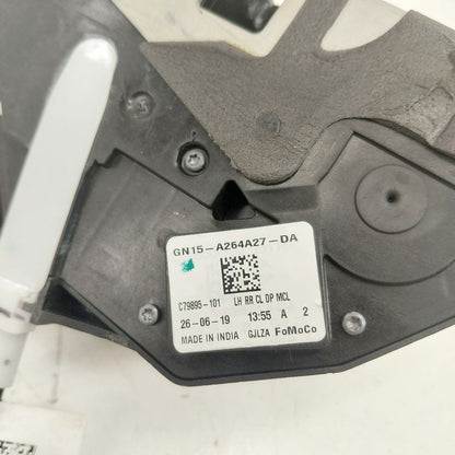 Ford Ecosport Door Latch Lock Left Driver Rear  2020 2021 2022 OEM