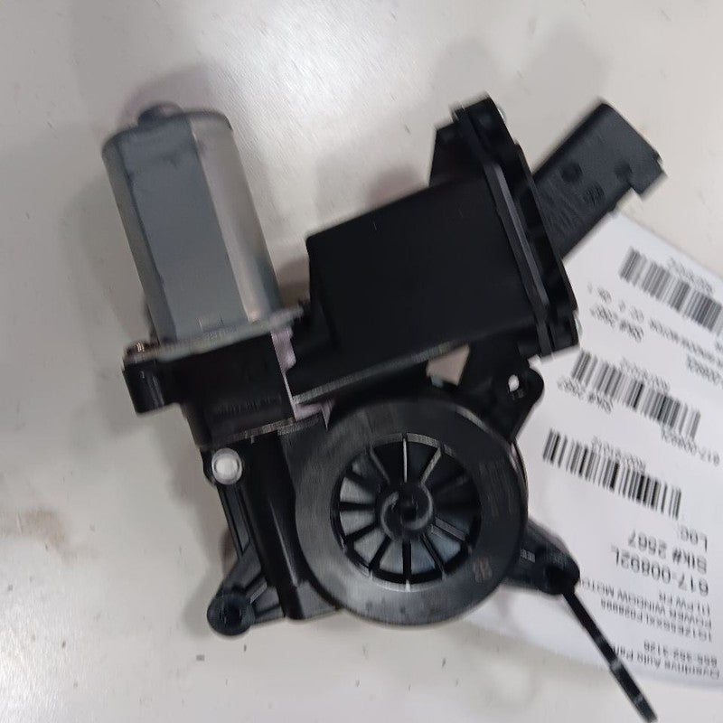 Driver Left Power Window Motor Front Opt Axg Fits 16-23 Chevy Malibu O