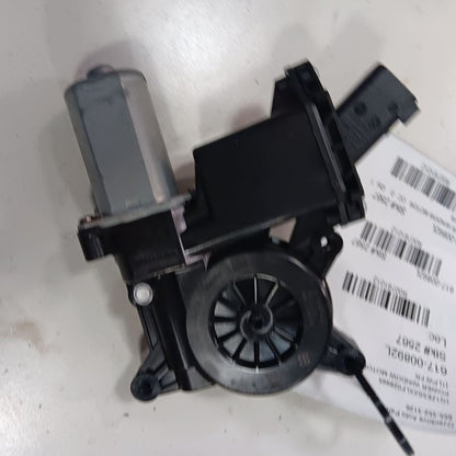Driver Left Power Window Motor Front Opt Axg Fits 16-23 Chevy Malibu O