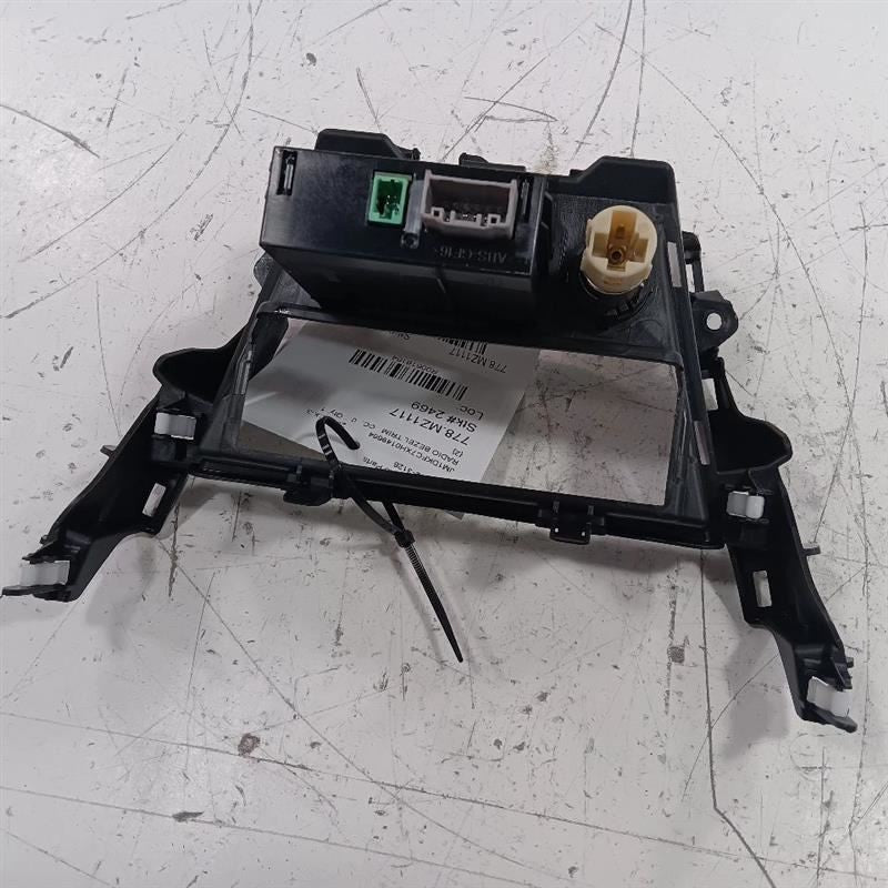 Mazda CX-3 Radio Bezel Trim Dash Surround  2016 2017 2018 OEM