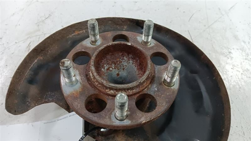 Kia Forte Rear Knuckle/Stub 2016 2015 2014