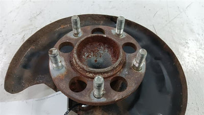 Kia Forte Rear Knuckle/Stub 2016 2015 2014