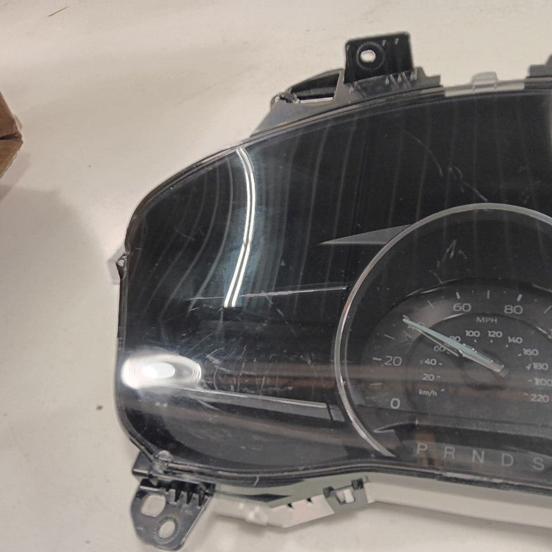 Speedometer Gauge Cluster MPH ID HB5T-10849-CB Fits 17 Ford Explorer O