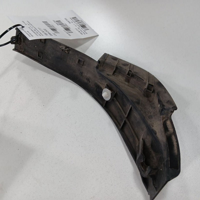 INFINITI QX50 Passenger Right Rear Bumper Inner Retainer Cover {850741BA0A} 2017