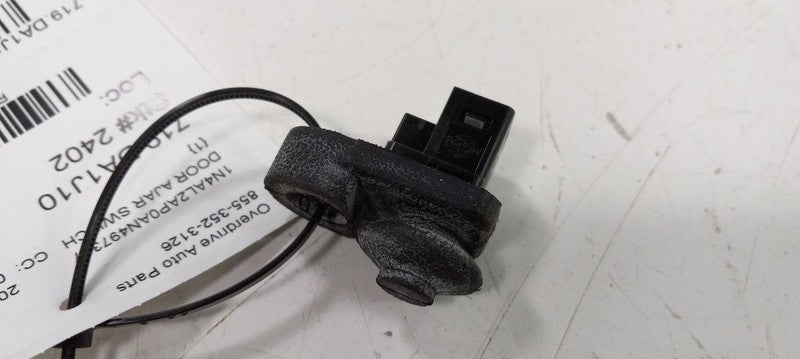 Nissan Altima Door Ajar Switch Door Open Dome Light Switch 2010 2009 2
