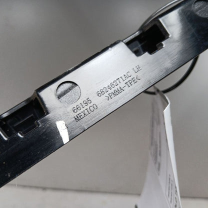 Jeep Compass Left Rear B-Pillar Trim Door Applique 68246271AC 2017 2018 2019