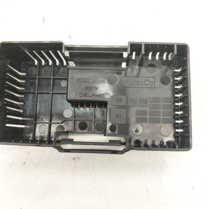 Volvo S60 Rear Cabin Fuse Box Interior 2018 2017 2016