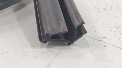 Lexus LS460 Door Glass Window Seal Rubber Left Rear Back  2007 2008 20