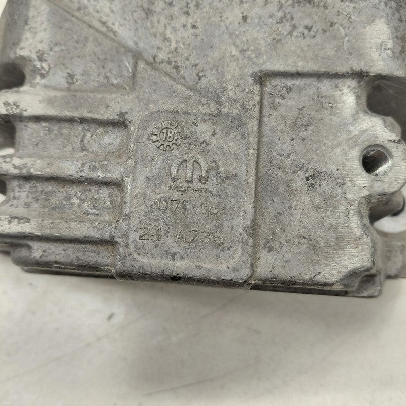 2018 Fiat 500 X 2.4 Model Engine Motor Mount Left Driver