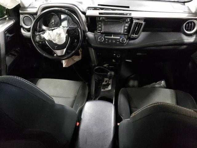 Toyota Rav 4 Dash Air Vent Left Driver  2015 2016 2017 2018