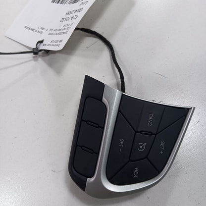 5YL23XSAAC Column Switch Without Adaptive Cruise Fits 17-21 Jeep Compass