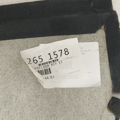 Ford Edge Spare Tire Cover Trunk Mat  2019 2020 2021 2022