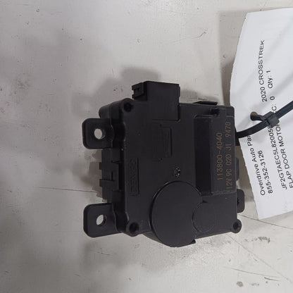 Subaru Crosstrek Flap Door Motor Heater AC Door Actuator  2019 2020 20