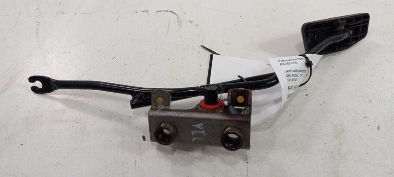 Hyundai XG350 Gas Pedal 2003 2004 2005 OEM