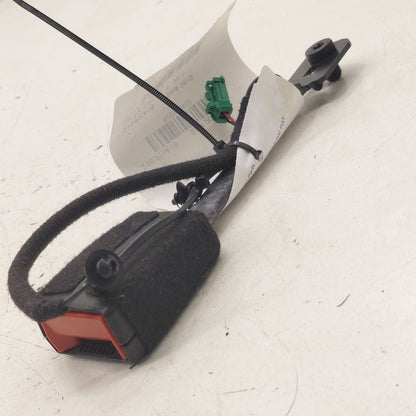 2018 Fiat 500 X Model Passenger Right Front Seat Belt Buckle Latch