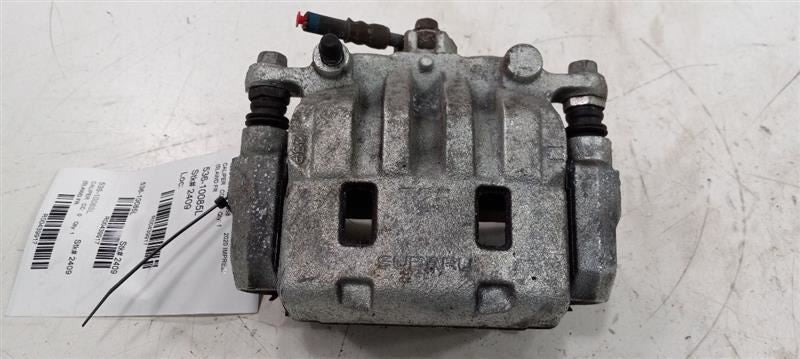 Driver Front Left Brake Caliper 10.9" Rotor Fits 17-19 IMPREZA OEM