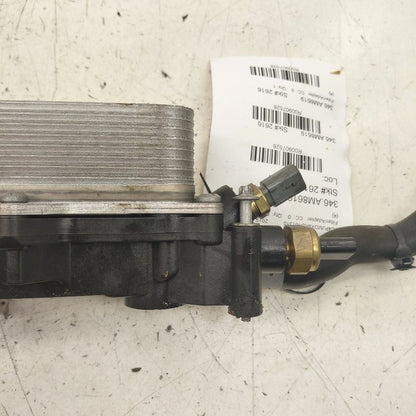 Jeep Cherokee Engine Oil Filter Adapter Bracket Housing Mount  2019 20