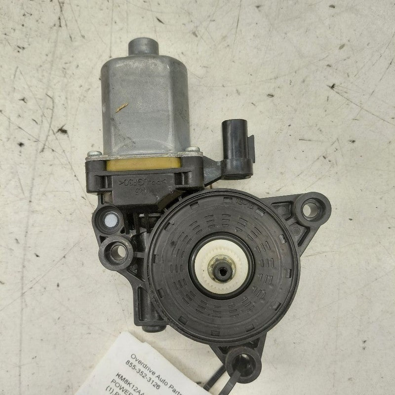 Driver Left Front Power Window Motor Fits 18-23 Hyundai Kona