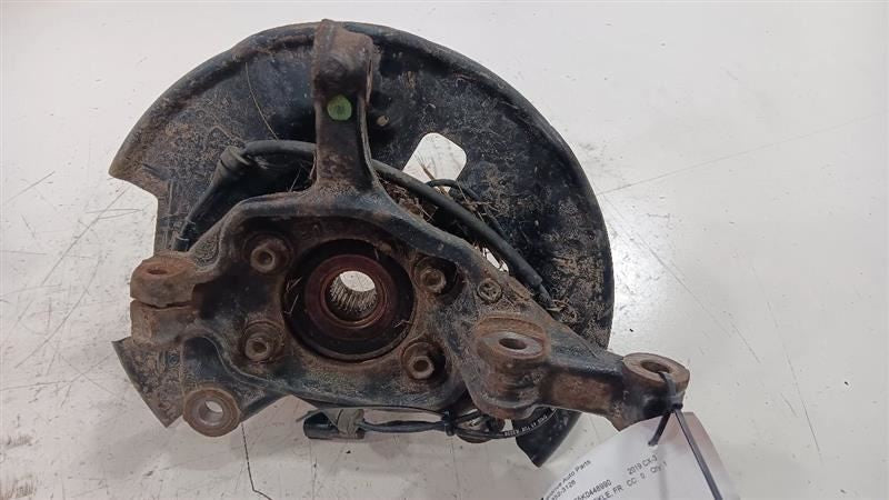 Driver Left Front Spindle Knuckle Bearing Hub Fits 16-22 MAZDA CX-3 OE