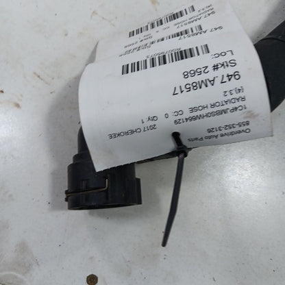 Jeep Cherokee Radiator Hose Line Tube  3.2 2015 2016 2017