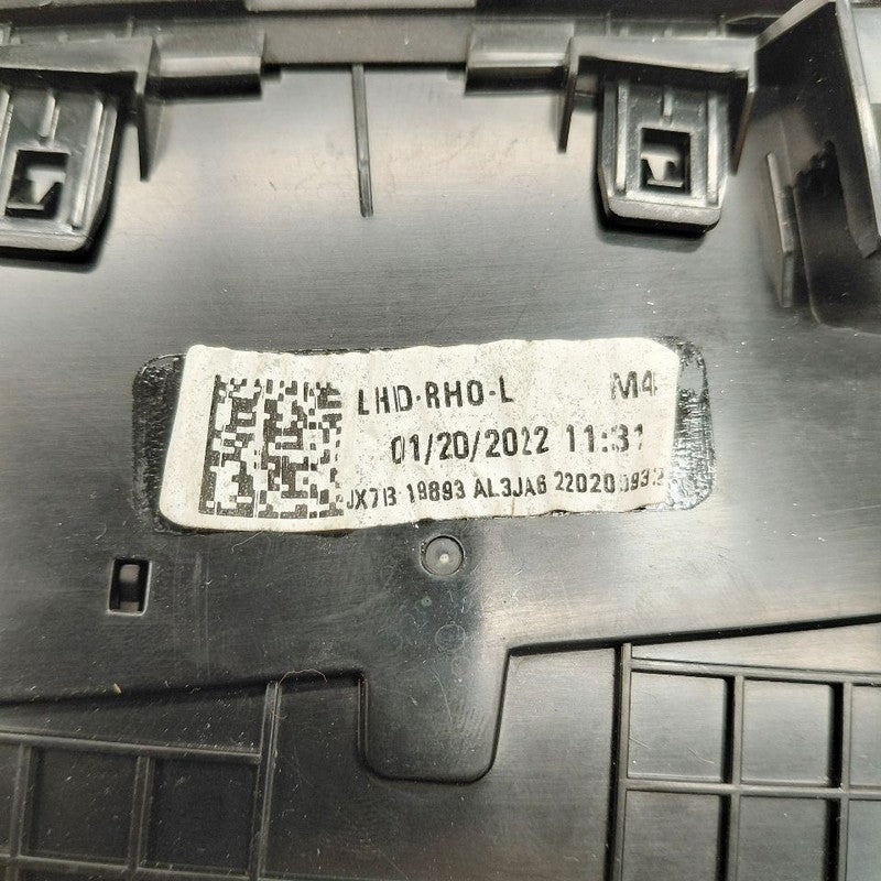 Ford Escape Dash Air Vent Right Passenger  2022 2023 2024