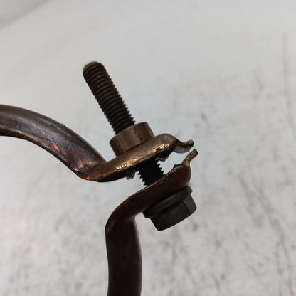 Buick Encore Exhaust V Band Clamp 1.4L 2018 2019 2020