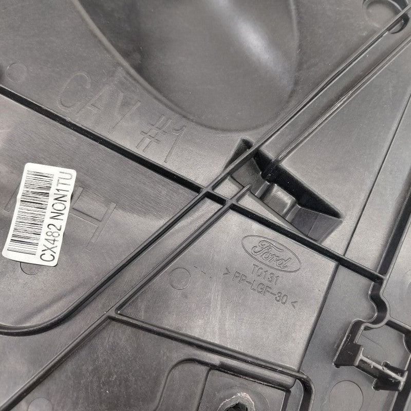 Passenger Right Front Window Regulator Track Fits 20-24 Ford Escape