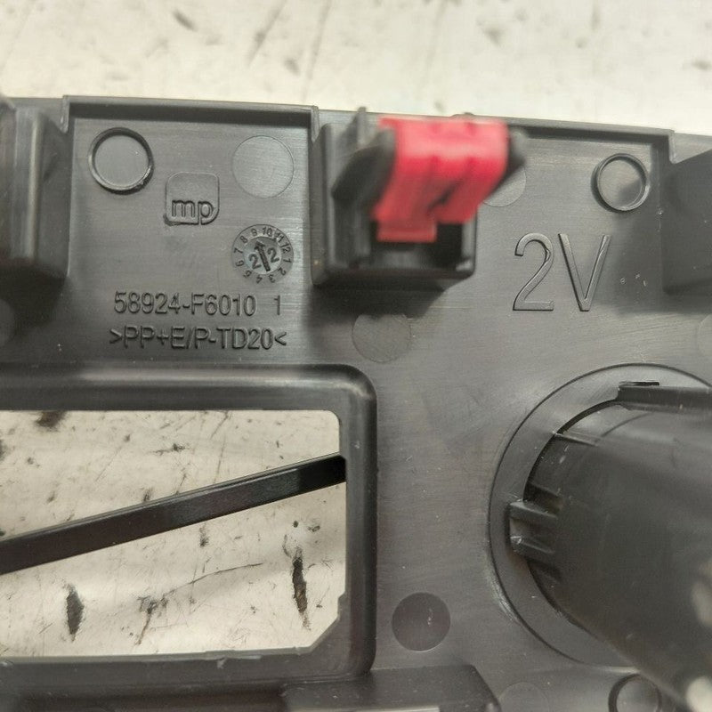 Lexus NX350 12V Power Port Socket  2022 2023 2024 2025