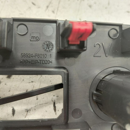 Lexus NX350 12V Power Port Socket  2022 2023 2024 2025