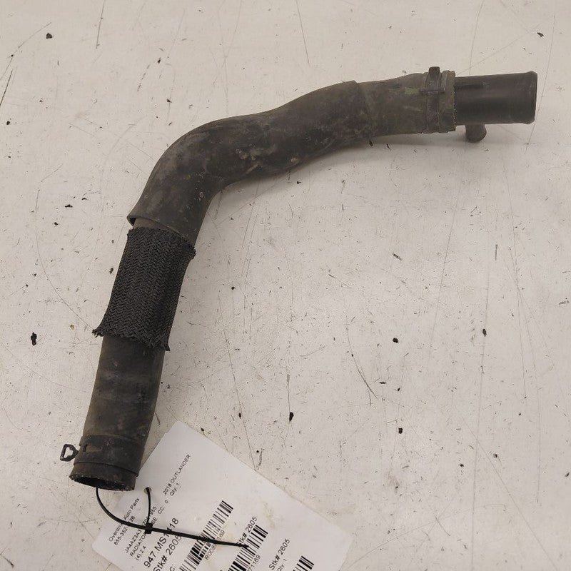Mitsubishi Outlander   Radiator Hose Line Tube  2018 2017 2016