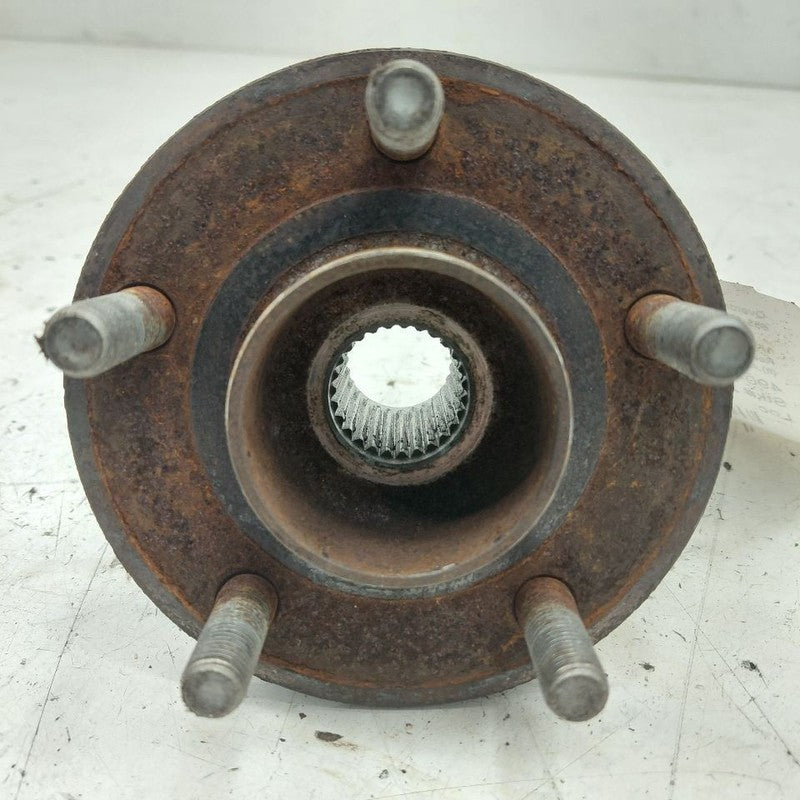 Left Rear Knuckle Stub Bearing Hub AWD Fits 20-25 Ford Escape