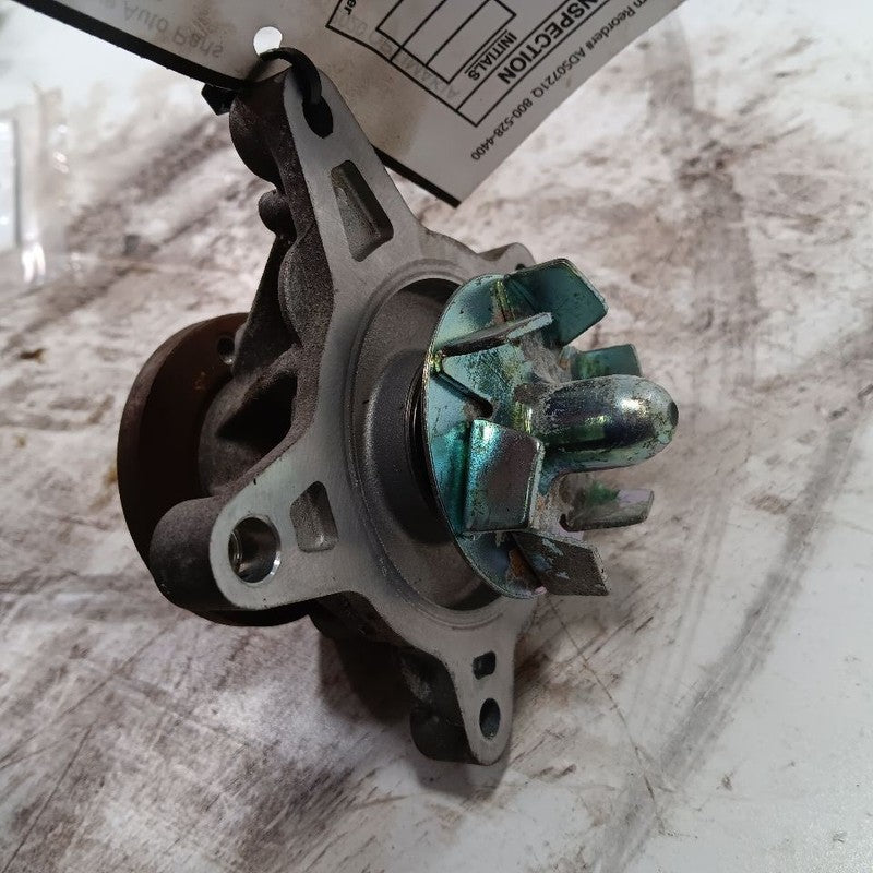 Coolant Water Pump 1.6L Turbo VIN C 8th Digit Fits 17-18 20-23 Kia For