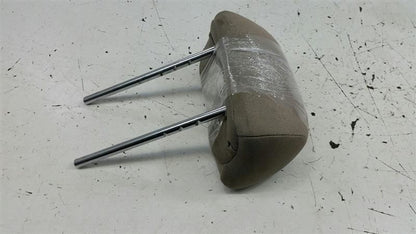 Ford Focus Center Middle Headrest Seat Head Rest Rear Back 2009 2010