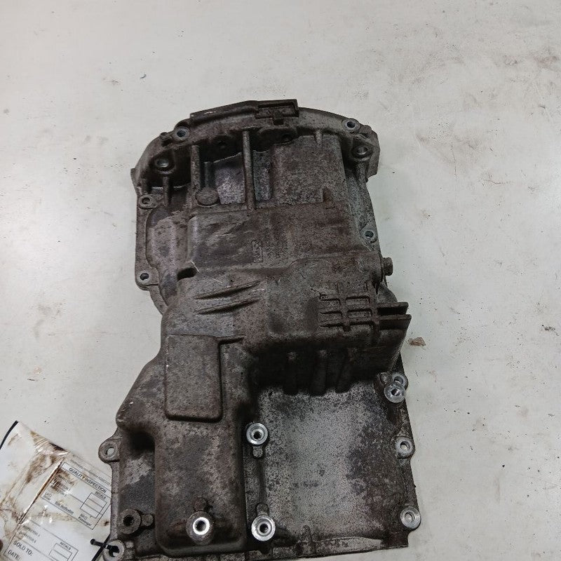Engine Oil Pan 2.0L VIN U 8th Digit Hybrid Fits 13-20 Ford Fusion OEM