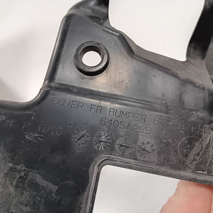 Outlander Sport Driver Left Side Bumper Front Cover {6405A299} 2022 2023 2024