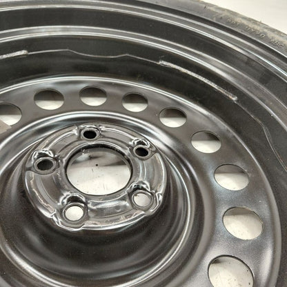 Spare Wheel 17x4 Steel Rim and Tire Fits 13-25 Ford Escape