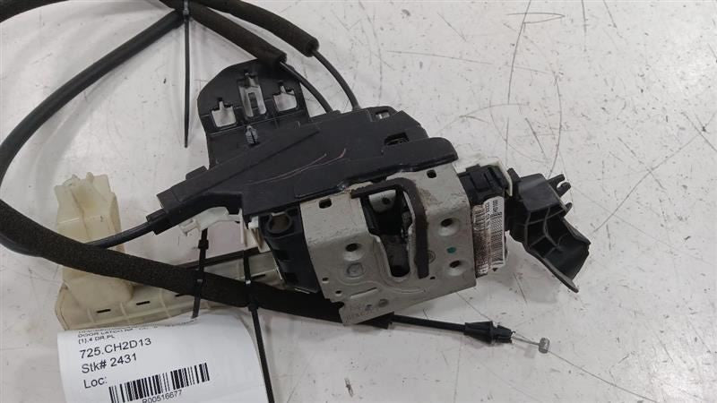 Dodge Dart Door Latch Lock Right Passenger Front  2013 2014 2015 2016 