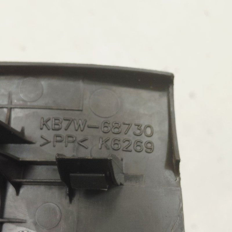 Mazda CX-5 Sill Trim Plate Door Jam Threshold Right Passenger Rear  20