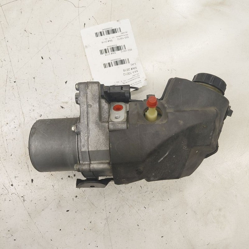 Power Steering Pump Fits 15-24 Nissan Murano