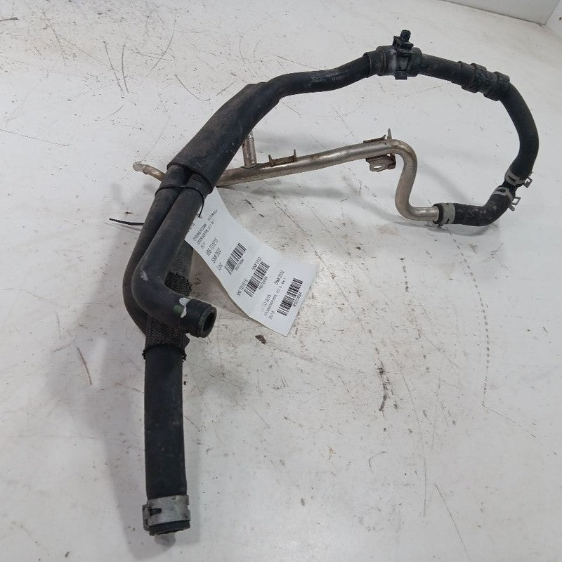 Toyota Corolla Coolant Line Crossover Pipe  2016 2015 2014 OEM