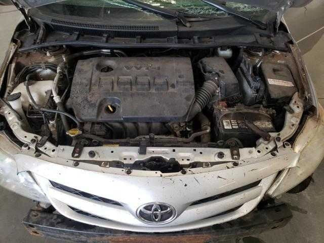6811312770 Passenger Right Rear Door Glass Window Japan Built Fits 09-13 COROLLA 