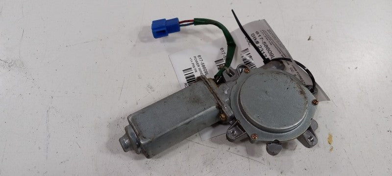 Driver Left Power Window Motor Front Fits 98-02 FORESTER OEM
