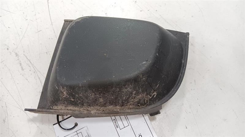 Fiat 500 Front Bumper Fog Light Insert Trim Bezel Left Driver Side  2012 2013 20