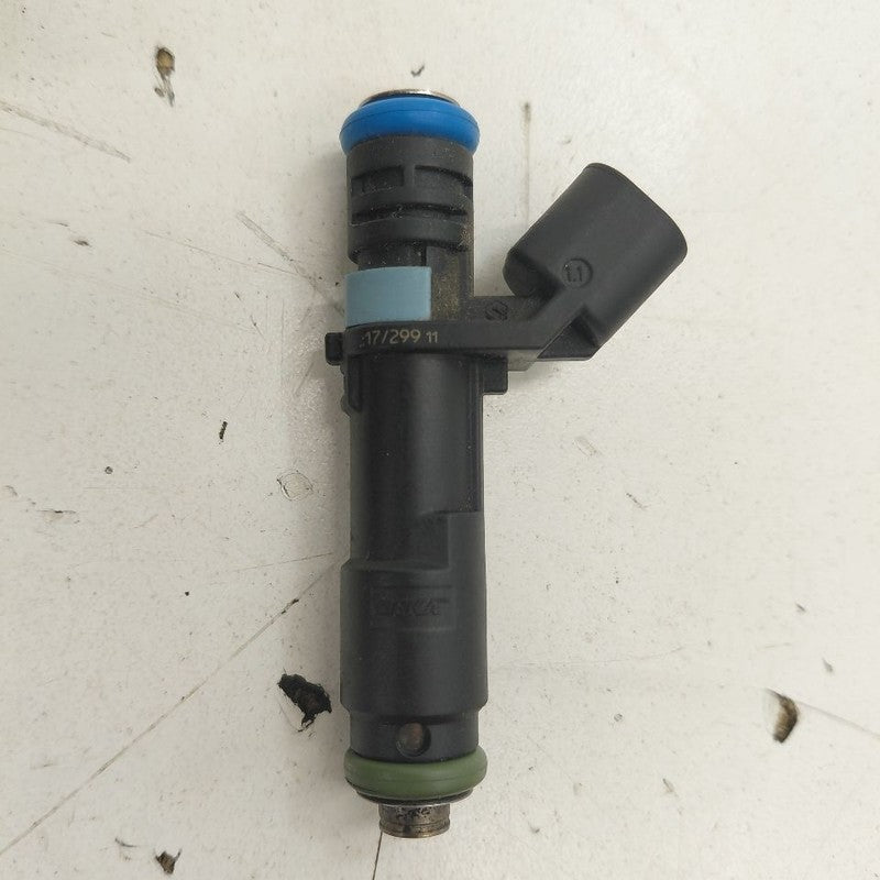 2018 Fiat 500 X 2.4 Model Fuel Injection Injector