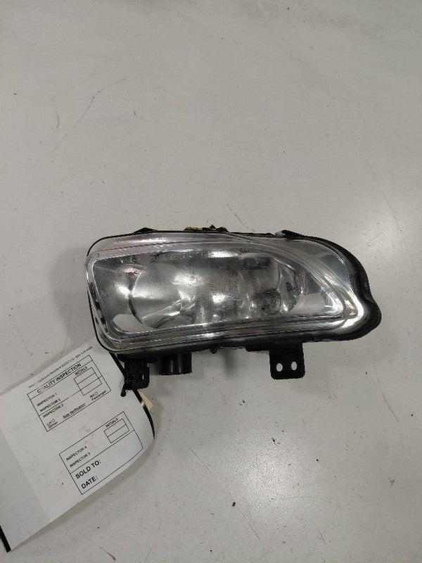 Driver Left Bumper Mounted Fog Light Lamp Fits 16-18 FIAT 500
