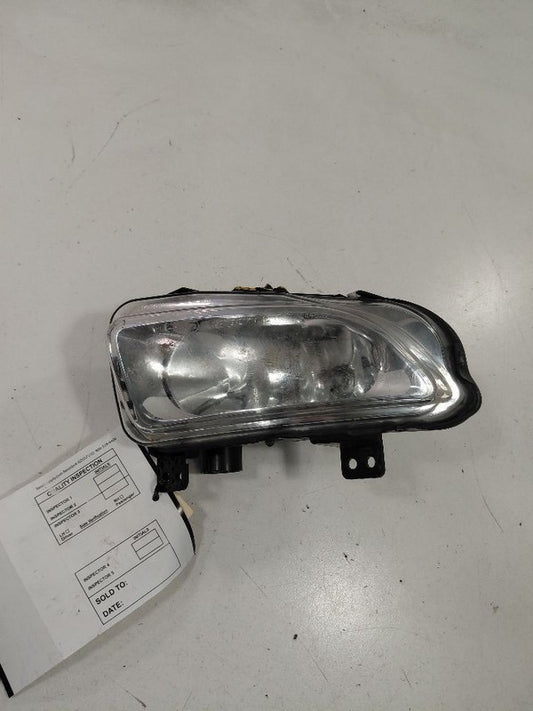 Driver Left Bumper Mounted Fog Light Lamp Fits 16-18 FIAT 500