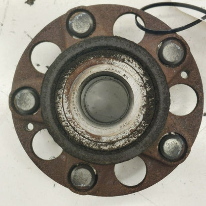 Honda CR-Z Passenger Right Rear Spindle Knuckle Bearing Hub  2015 2014