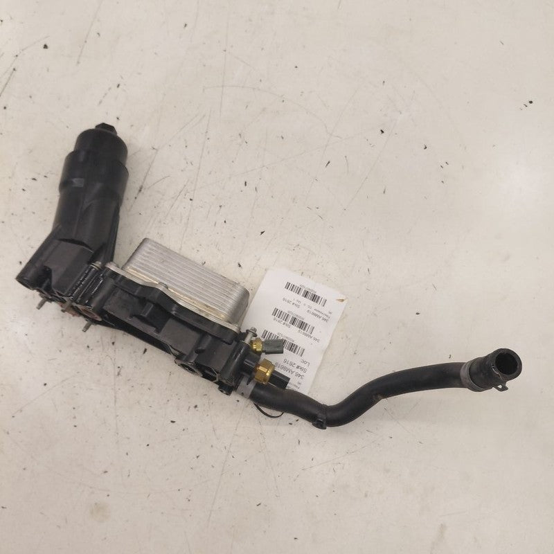 Jeep Cherokee Engine Oil Filter Adapter Bracket Housing Mount  2019 20