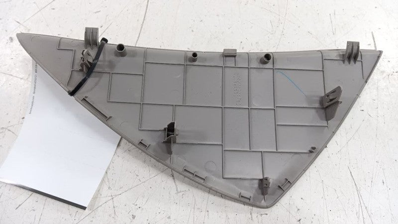 Hyundai Sonata Dash Side Cover Right Passenger Trim Panel 2018 2019