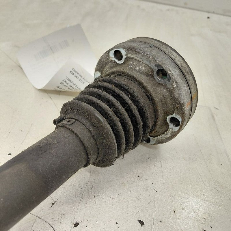 Passenger Right Rear CV Axle Shaft 3.6L Fits 16-20 Cadillac CT6